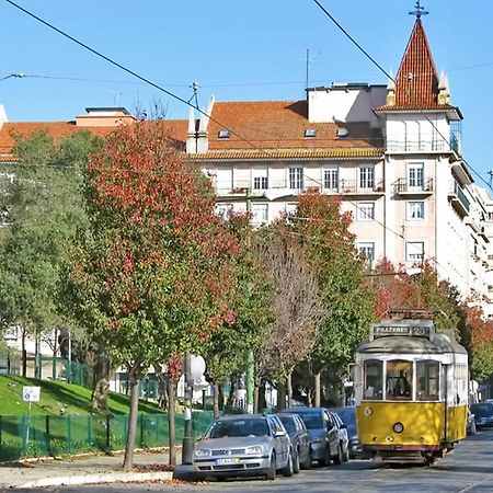 Rocha Apartment - Sunny & Cousy 2 Bedrooms In Campo De Ourique Lisabona Exterior foto