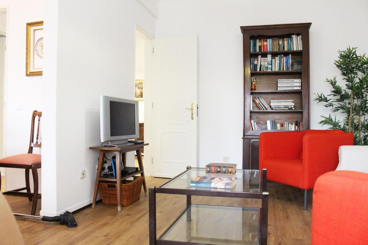 Rocha Apartment - Sunny & Cousy 2 Bedrooms In Campo De Ourique Lisabona Exterior foto